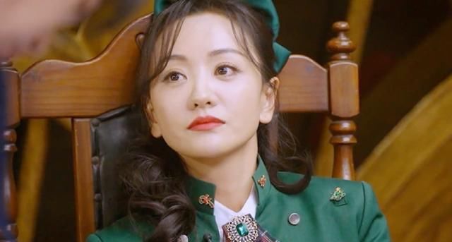 曾被说只配做女二,杨蓉综艺共情表现出彩,一度哽咽影响录制