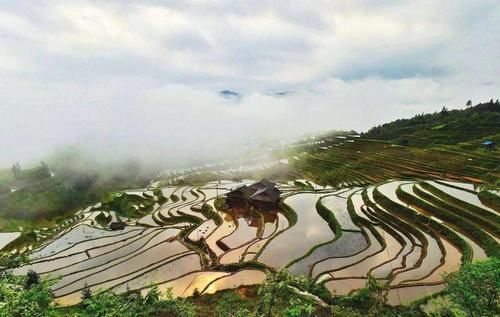 自驾黔东南大环线 览原生态山水 体验纯净民族风|最美风景在路上 | qt:ghost