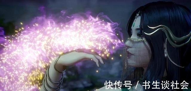 候卿|《不良人》第五季来了,信息量不小,估计他才是大BOSS