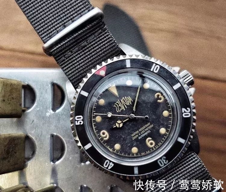 madness 腕表丨又是打版?这次 MADNESS 联名的腕表品牌可不背锅