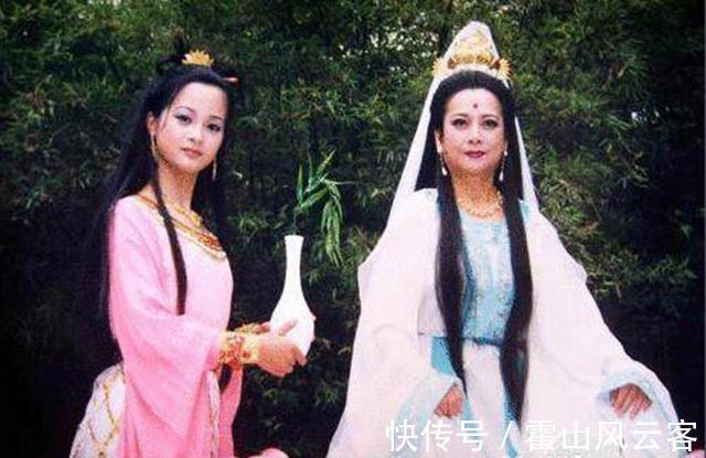 国王&文殊菩萨下凡差点被凡人淹死,他为何不敢反抗?灵山有一个规定