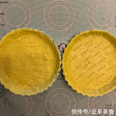 #安佳万圣烘焙奇妙夜#万圣节之南瓜派