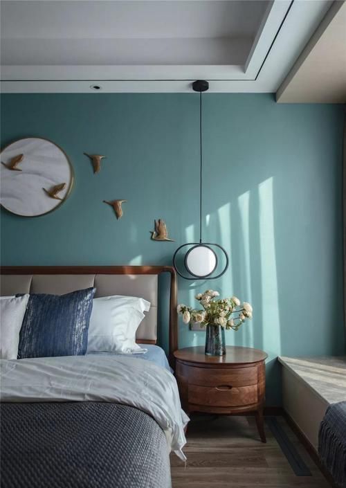 宜居|这才是新中式，150㎡诗意空间，一入户，就被客厅惊艳