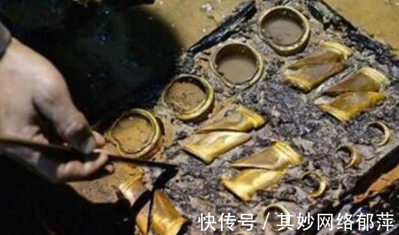 海昏侯|千年古墓被光顾，盗墓贼少挖5厘米，却错失10吨珍宝