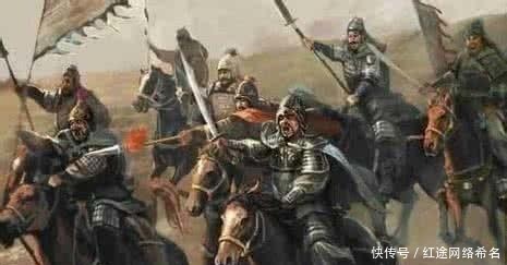 震铄|五位不太出名的名将，铁马金戈震铄古今
