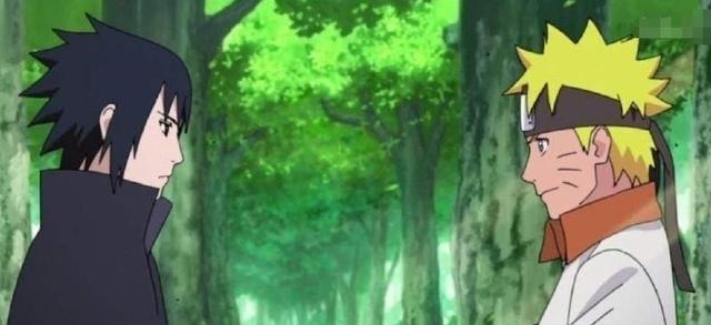 查克拉|终结谷之战的天照是谁放的烧胳膊并非佐助本意,看到这双手懂了