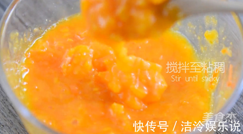 没有螃蟹的赛螃蟹,试试这做法,味道超级鲜美,口感鲜香滑嫩