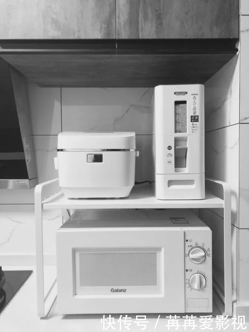 厨房|参观了这个厨房,终于发现,我家败在哪里了!