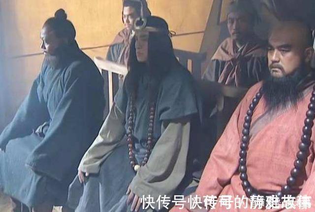 武松|如果鲁智深与宋江撕破脸，武松与林冲会怎样做选择答案不简单