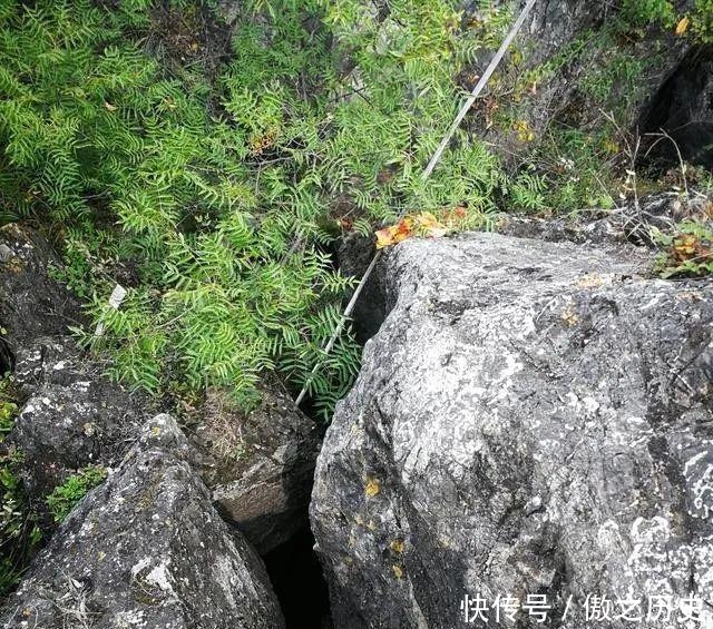 黑风洞|商州发现一处空山，这里还有动人的传说