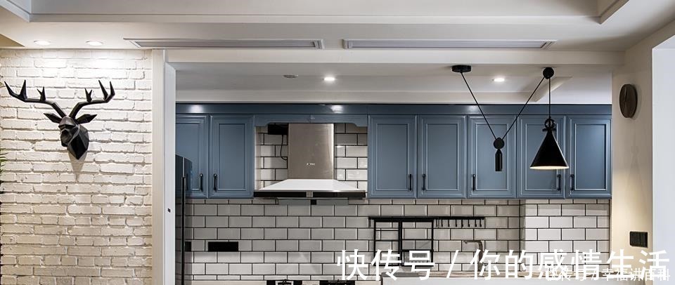 窗帘|不是我太“膨胀”了！145平米新房太迷人，堪称最别致小家！