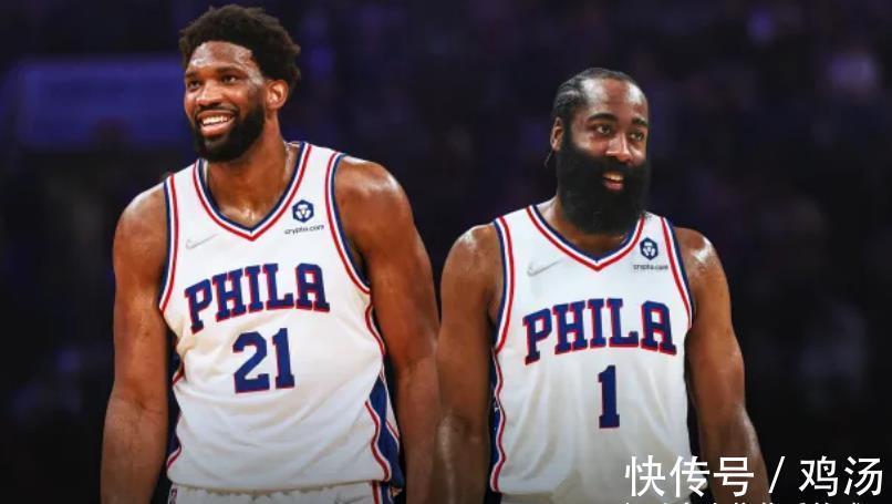 KD|哈登影响力让76人欣慰,球衣榜力压老詹KD库里,篮网后悔交易吗?