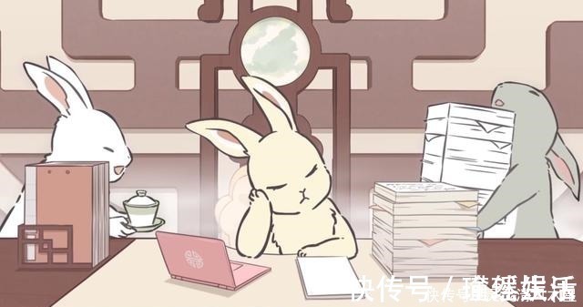 龙族们|当非人哉的角色们变回原形,九月的尾巴萌萌哒,白泽吓跑一群人