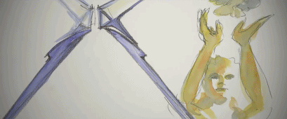 建筑|唯有鬼才,才敢让建筑飞起来!