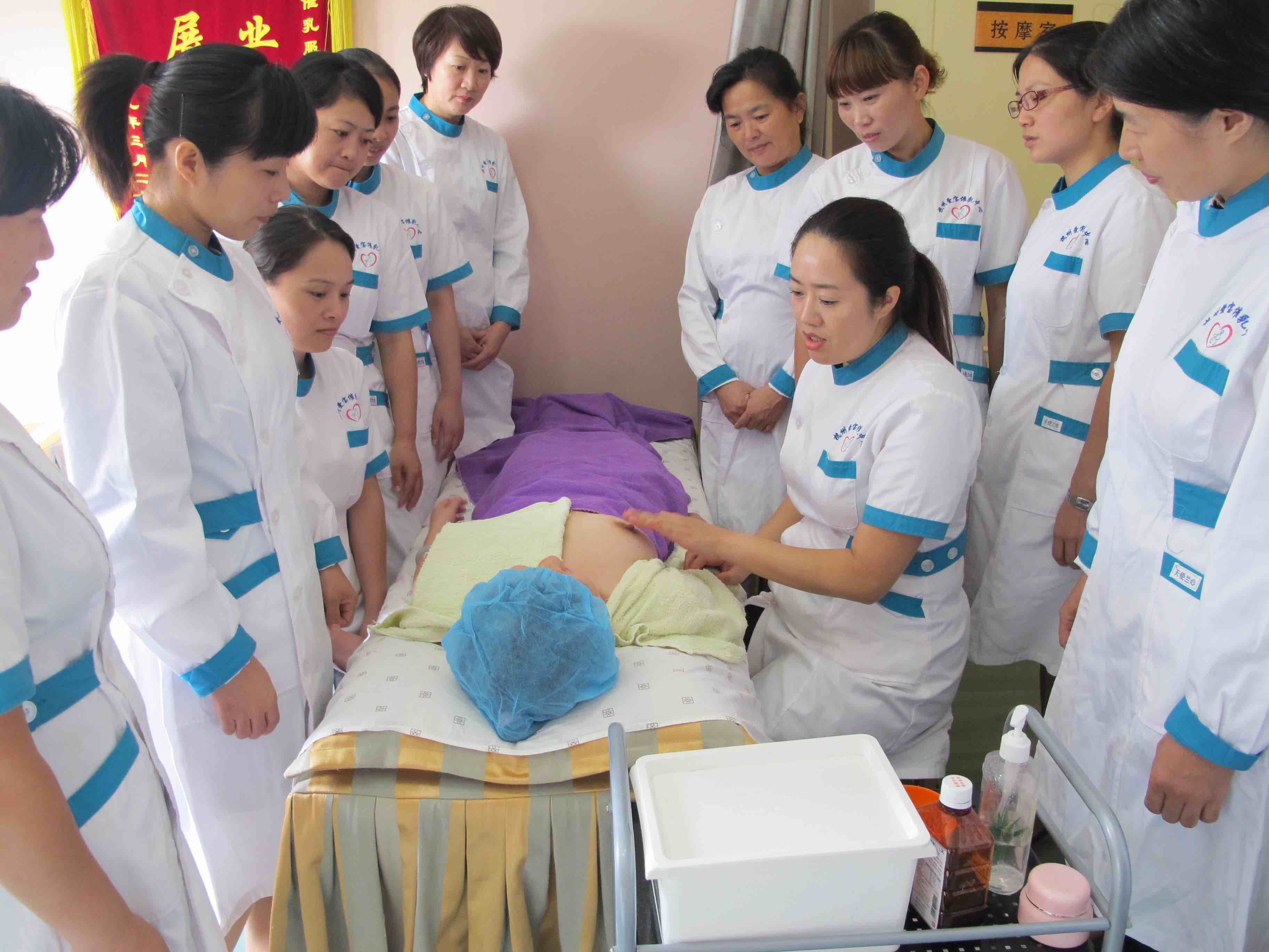 男性|产科医生是男的，可以理解，连催乳师行业也有男性，是怎么想的？