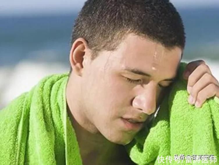 汗液|汗，才是三伏天最好的保养品！出一身健康汗，胜吃补药