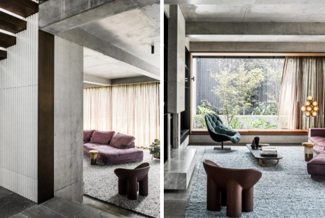 348㎡朴质美学豪宅,超大花园太适合养老