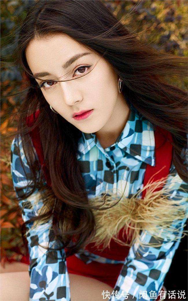 下巴 你的头发适合“扎着”还是“披着”,其实在于细节,颜值不是关键