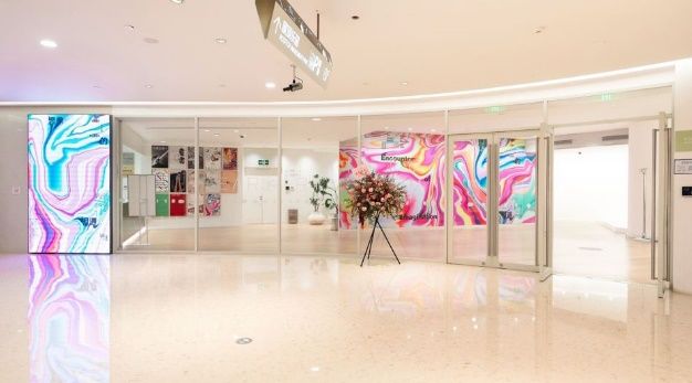 山海经$这个特殊的日子，申城这家美术馆发布了一份暖心的无障碍指南