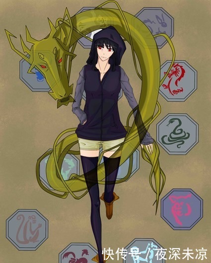 历险记|这是《成龙历险记》中最有用的三个符咒,没想到还能这么用!