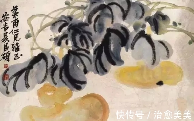 似我者|吴昌硕:化我者生,破我者进,似我者死