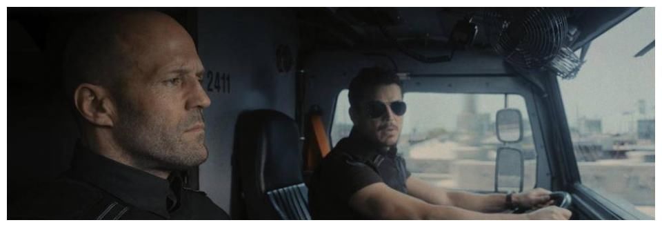 俩大牌联手演绎的“人之怒”，值得翻牌一看吗？