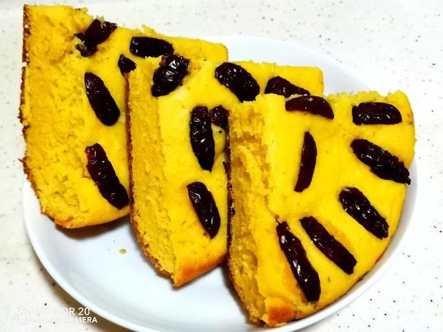 发糕|鲜玉米新吃法，蓬松喧软，比蛋糕还好吃，做法简单零失败