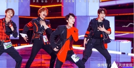 “创造营2021”更新，有很多熟面孔，也有更多精彩的舞台