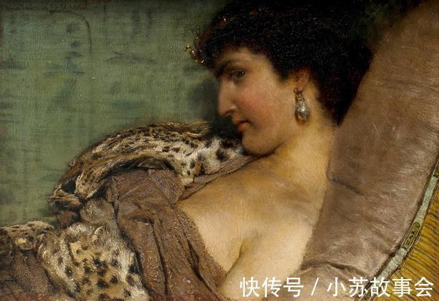 古代|英国画家T以豪华描绘古代世界(中世纪前)而闻名