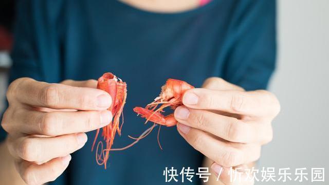 老少皆宜|虾头里的是虾黄还是虾屎很多人不懂,闹笑话了,以后别再乱吃了
