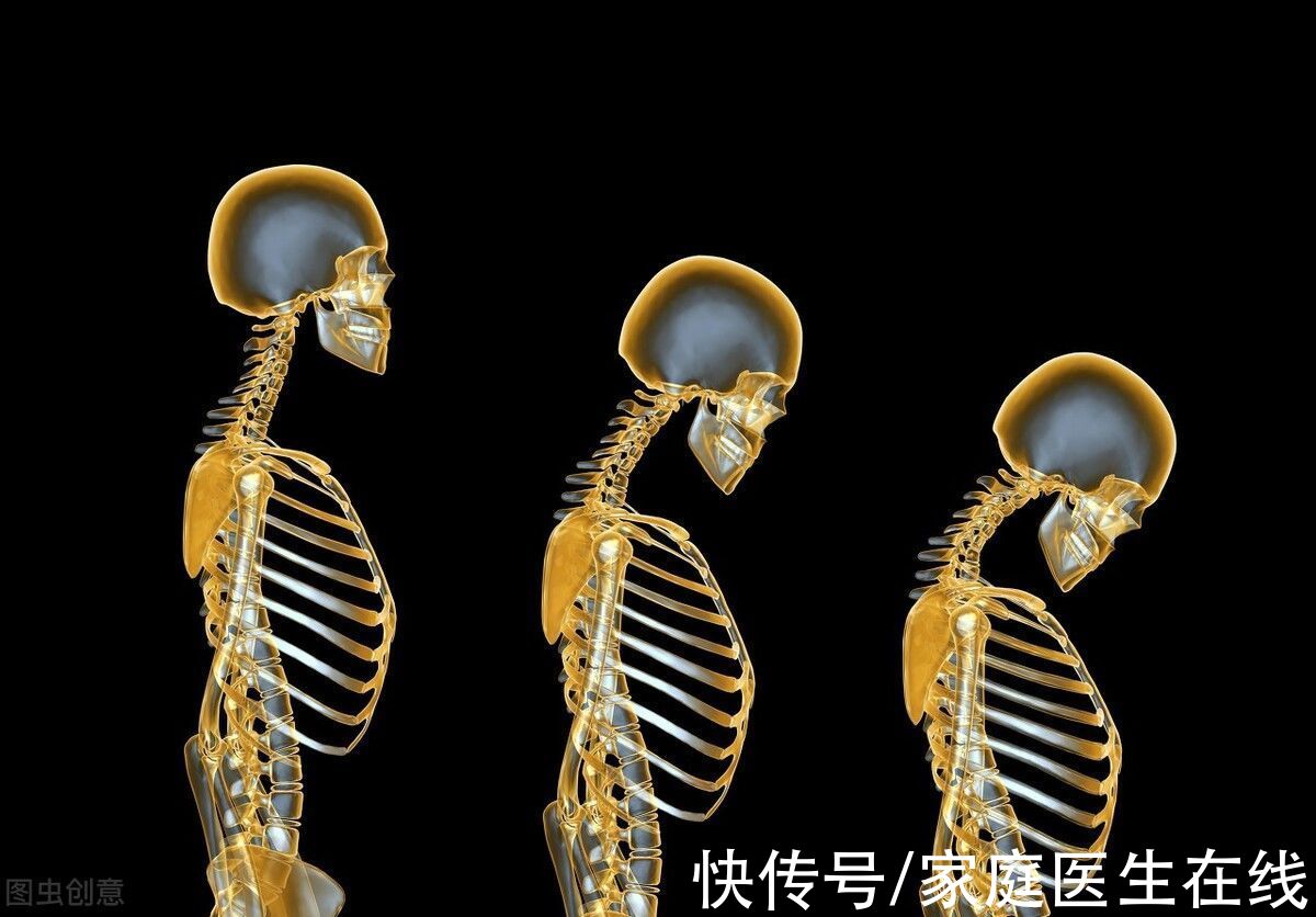 风险|研究：身高“缩水”2cm，早亡风险提高7成！防变矮，从2方面入手