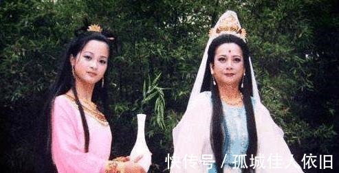本体|观音的玉净瓶和柳枝有何来头 原来是此人的本体, 老君也无可奈何!