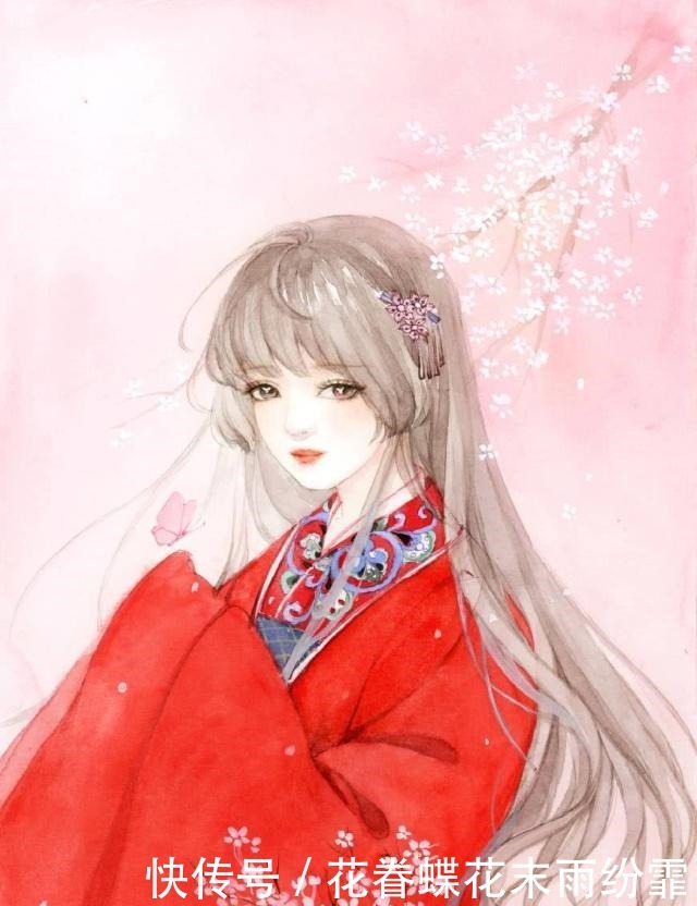 执笔风华诉离殇的古风句子,看一眼就沦陷!