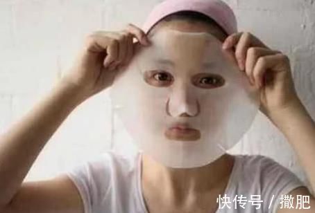 面膜|女生不想变“丑八怪”,3件事情尽量远离,不然很容易“长残”!
