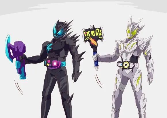 恶魔|假面骑士Revice相关的漫画汇总一,你最喜欢哪一个?