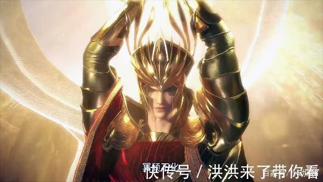 斗罗大陆|斗罗大陆：唐昊的“乱披风锤法”天下第一，武魂殿三皇都挡不住