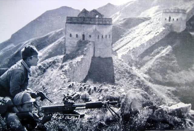 山海关|日军要炸毁长城,溥仪给日本人写了一封信,日军看完惊出一身冷汗!