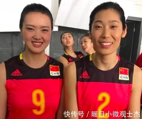 中国女排|国际排联官方海报:聚焦朱婷李盈莹王梦洁!张常宁龚翔宇意外落选