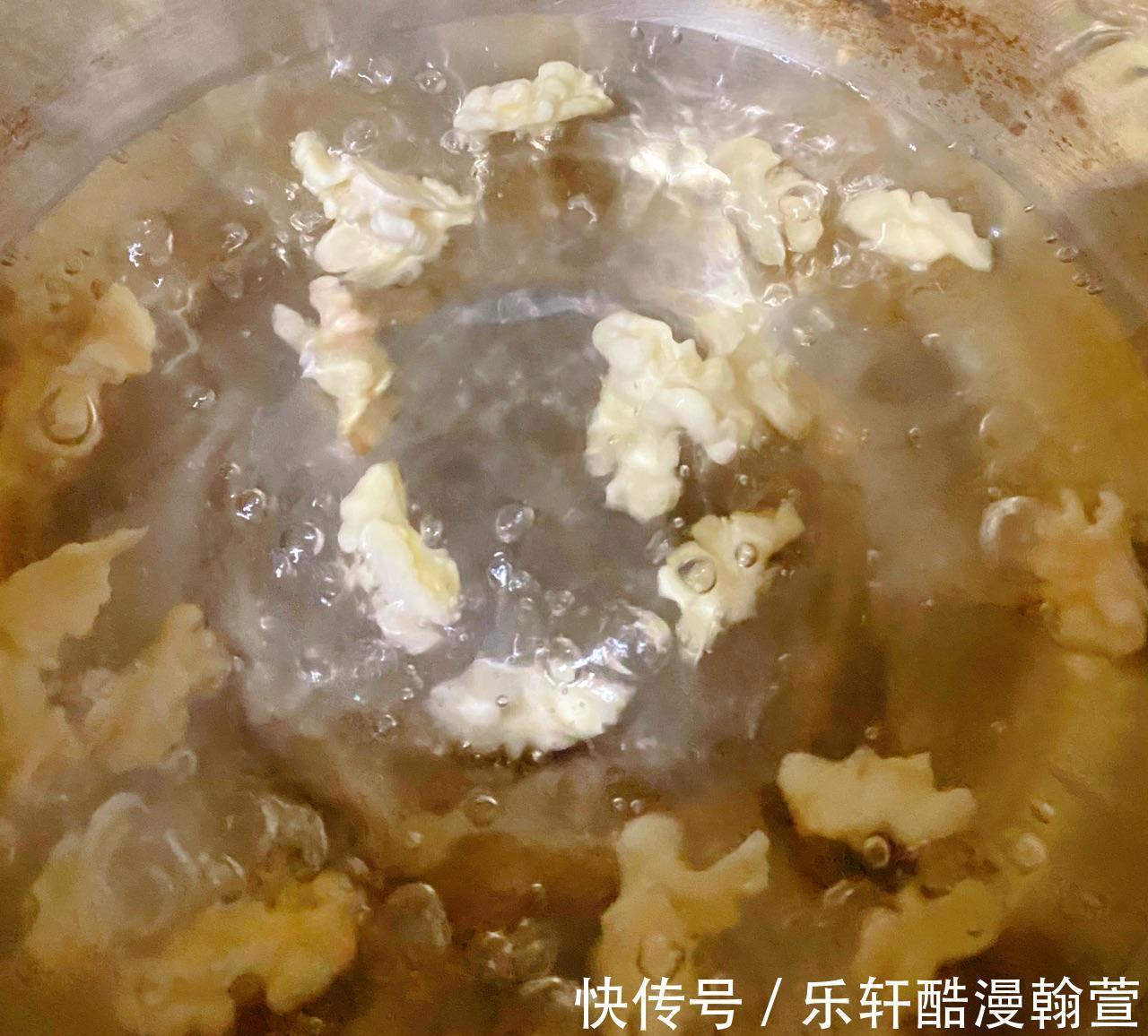美味|腐竹拌木耳，低脂减肥，美味健康