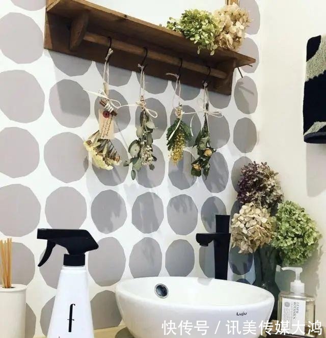 卫生间|日本一太太晒家居美照,温暖治愈,充满美感,令人羡慕了!