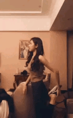 |搞笑GIF:人类意外能有多搞笑