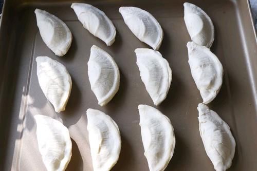 只用1根香蕉，教你做快香蕉酥，层层起酥，香甜好吃