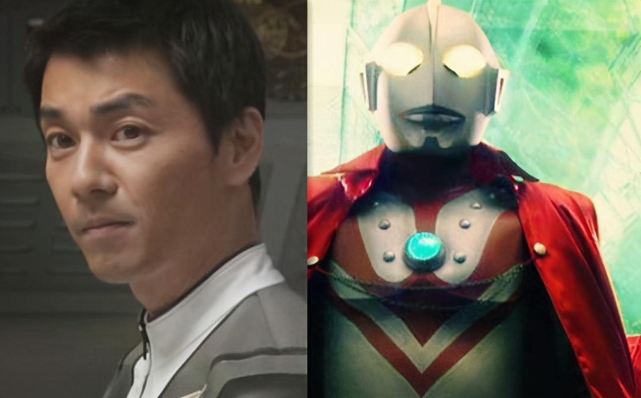 人间|佐菲没有自己的TV剧,除了客串身份之外,还和他的人间体有关