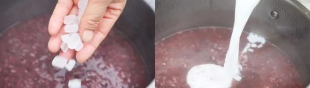 红豆|粥这样煮,香浓好喝还营养,喝了一碗还想一碗