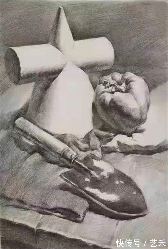 |青少年新锐画家素描网络展|孙逸人| 画家