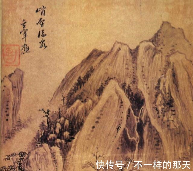 书家&流传的董其昌作品未必是其亲笔,他是让人代笔最多的明代书家!