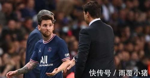 巴萨|3场0球0助攻!梅西被换下,波帅无奈道歉,谁罚点球?大巴黎危险
