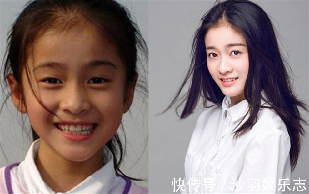 夫妻俩|孩子小时候这3个地方越丑，长大后颜值越高，孩子占一条就偷笑吧