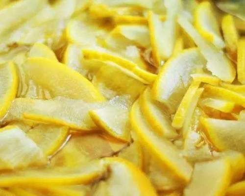 柚子肉|咳嗽最怕喝它,等于天然“止咳药”,不花一分钱,冬天不咳嗽!