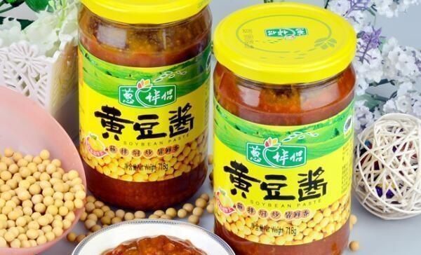 四大美食酱,中华美食的“灵魂”,第一种厨房必备,老干妈落榜